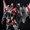 Threezero Transformers DLX Action Figure Starscream Bumblebee 27 cm