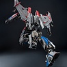 Threezero Transformers DLX Action Figure Starscream Bumblebee 27 cm