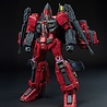 Threezero Transformers MDLX Action Figure Thrust 20 cm
