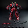 Threezero Transformers MDLX Action Figure Thrust 20 cm