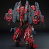 Threezero Transformers MDLX Action Figure Thrust 20 cm