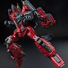 Threezero Transformers MDLX Action Figure Thrust 20 cm