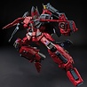 Threezero Transformers MDLX Action Figure Thrust 20 cm