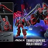 Threezero Transformers MDLX Action Figure Thrust 20 cm