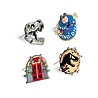 Grupo Erik Jurassic Park Set Pins (4x) Grupo Erik Jurassic Park Set Pins (4x)