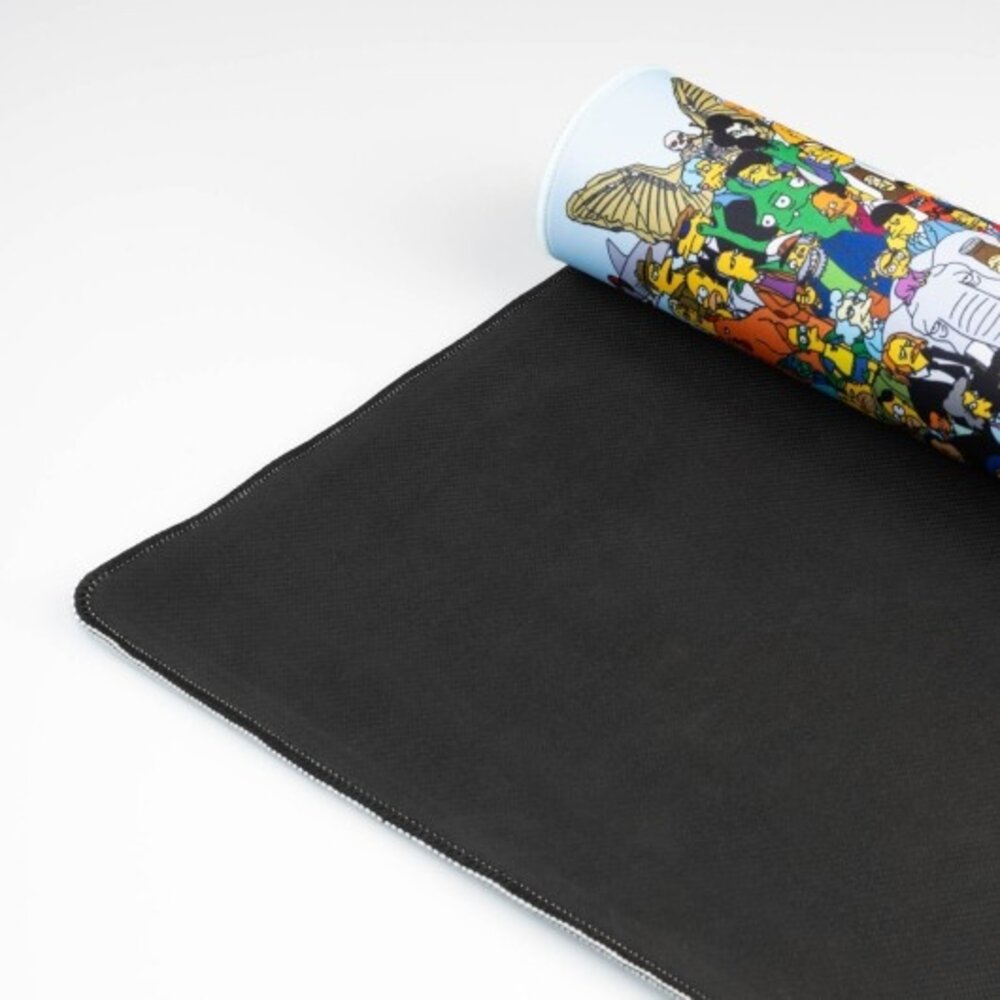 Grupo Erik The Simpsons Characters XL Muismat Grupo Erik The Simpsons Characters XL Muismat