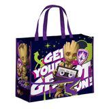 Guardians of the Galaxy Get Your Groot On Shopping Bag Guardians of the Galaxy Get Your Groot On Shopping Bag