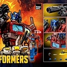 Threezero Transformers MDLX Action Figure Optimus Prime (Comic Book Edition) 18 cm Threezero Transformers MDLX Action Figure Optimus Prime (Comic Book Edition) 18 cm