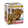 Funko Godzilla Super Sized POP! Movies Vinyl Figure King Ghidora (Electric) #1937 Funko Godzilla Super Sized POP! Movies Vinyl Figure King Ghidora (Electric) #1937