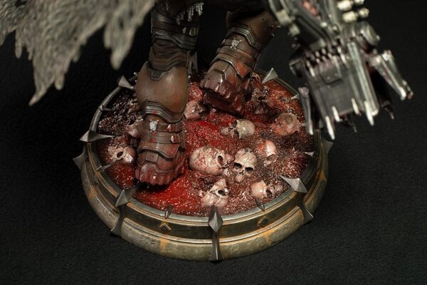 Dark Horse Doom: The Dark Ages PVC Statue Doomslayer 25 cm Dark Horse Doom: The Dark Ages PVC Statue Doomslayer 25 cm