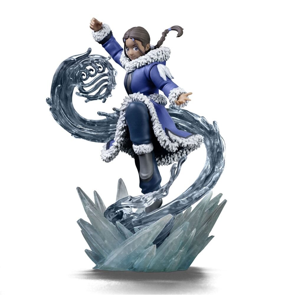 Iron Studios Avatar: The Last Airbender Art Scale Statue 1/10 Katara 18 cm