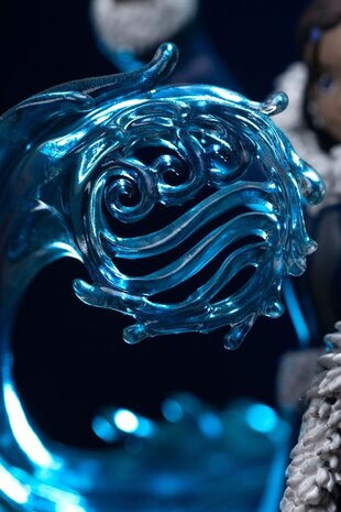 Iron Studios Avatar: The Last Airbender Art Scale Statue 1/10 Katara 18 cm