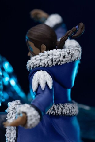 Iron Studios Avatar: The Last Airbender Art Scale Statue 1/10 Katara 18 cm
