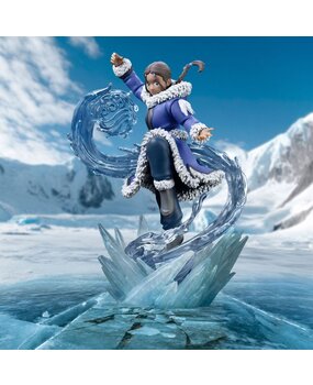 Iron Studios Avatar: The Last Airbender Art Scale Statue 1/10 Katara 18 cm