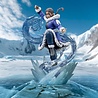 Iron Studios Avatar: The Last Airbender Art Scale Statue 1/10 Katara 18 cm