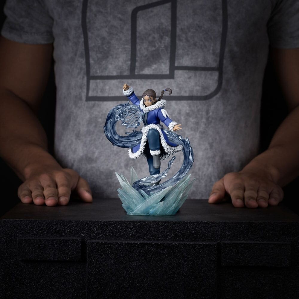 Iron Studios Avatar: The Last Airbender Art Scale Statue 1/10 Katara 18 cm