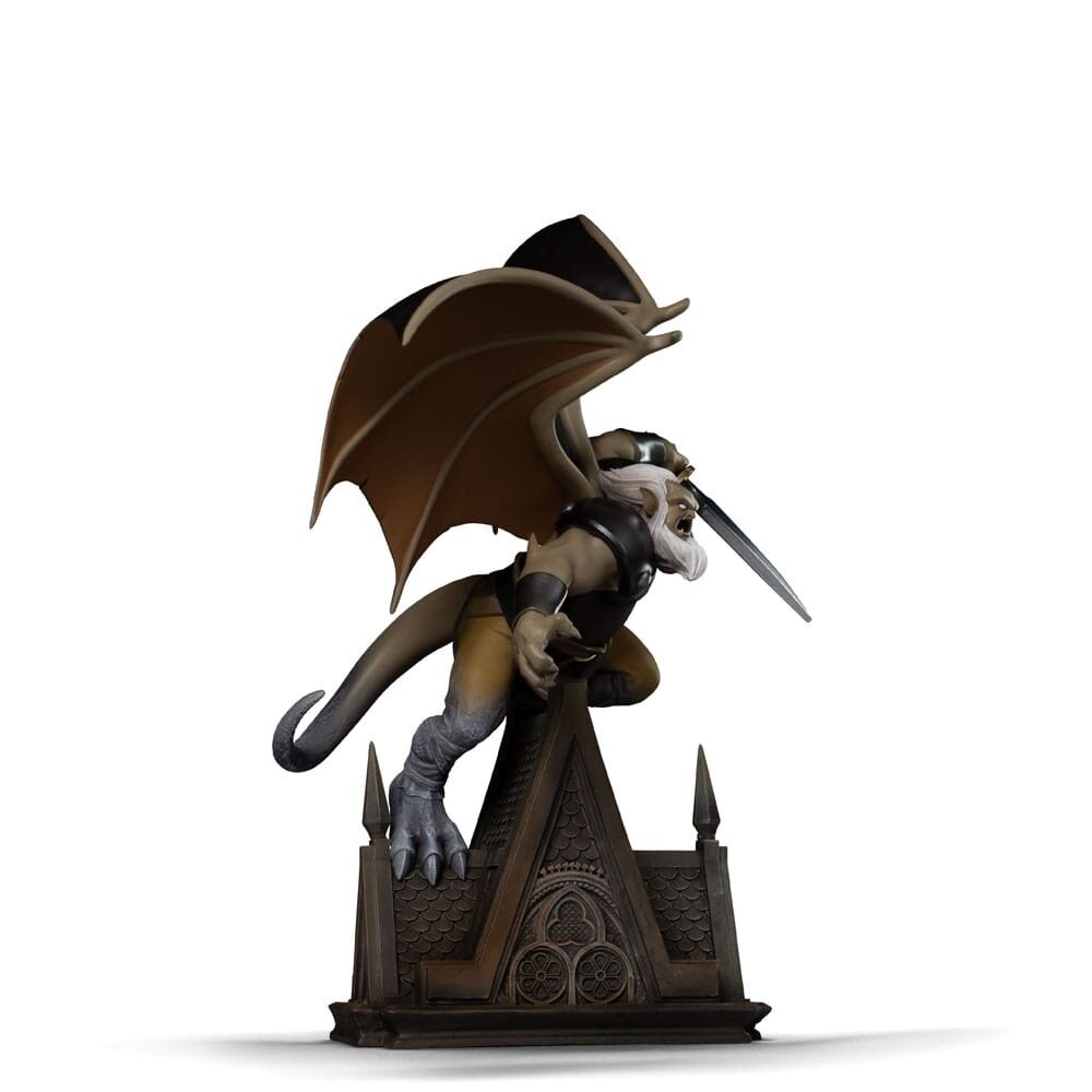 Iron Studios Gargoyles Art Scale Statue 1/10 Hudson 33 cm