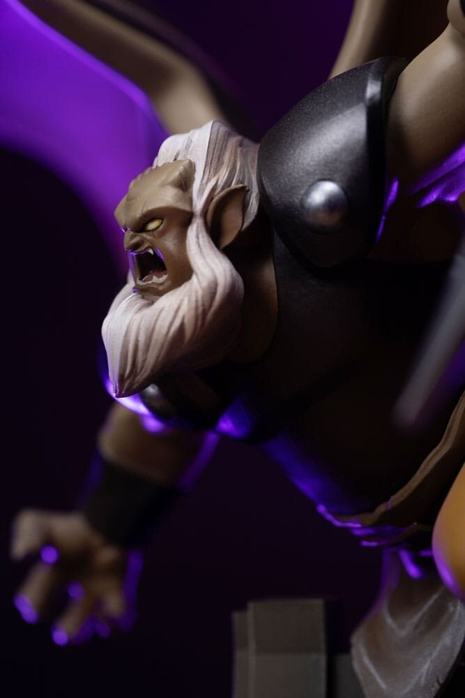 Iron Studios Gargoyles Art Scale Statue 1/10 Hudson 33 cm