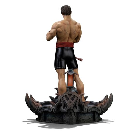 Iron Studios Mortal Kombat Art Scale Statue 1/10 Johnny Cage 24 cm Iron Studios Mortal Kombat Art Scale Statue 1/10 Johnny Cage 24 cm