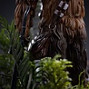 Iron Studios Star Wars Episode VI Art Scale Statue 1/10 Chewbacca and Tokkat 22 cm Iron Studios Star Wars Episode VI Art Scale Statue 1/10 Chewbacca and Tokkat 22 cm
