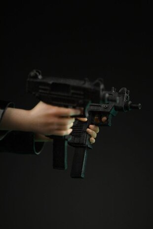 Iron Studios The Matrix Art Scale Statue 1/10 Trinity 22 cm Iron Studios The Matrix Art Scale Statue 1/10 Trinity 22 cm