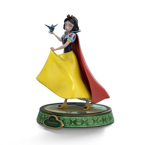 Iron Studios Disney Anime Princess Scale Statue Snow White 17 cm Iron Studios Disney Anime Princess Scale Statue Snow White 17 cm