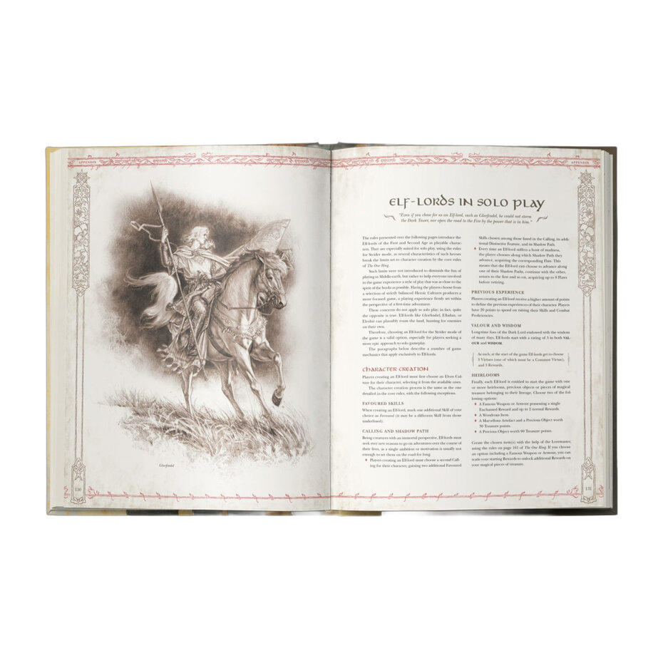 The One Rings Realms of the Three Rings - Planet Fantasy