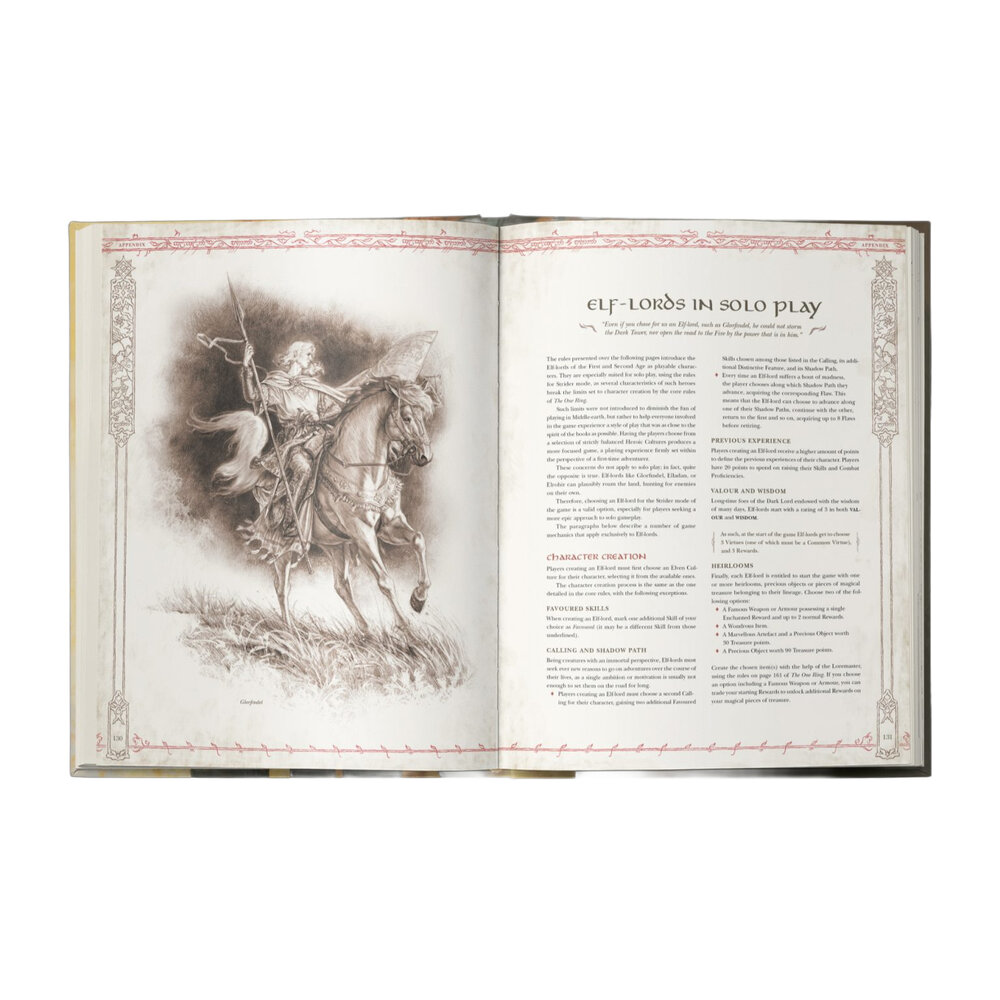 Fantasy Flight Games The One Rings Realms of the Three Rings Fantasy Flight Games The One Rings Realms of the Three Rings