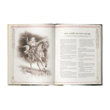 Fantasy Flight Games The One Rings Realms of the Three Rings Fantasy Flight Games The One Rings Realms of the Three Rings