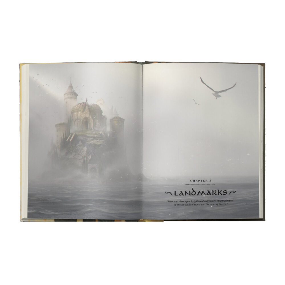 Fantasy Flight Games The One Rings Realms of the Three Rings Fantasy Flight Games The One Rings Realms of the Three Rings