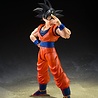 Tamashii Nations Dragon Ball Z S.H.Figuarts Action Figure Son Goku (The Kind-Hearted Saiyan) 14 cm