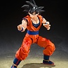 Tamashii Nations Dragon Ball Z S.H.Figuarts Action Figure Son Goku (The Kind-Hearted Saiyan) 14 cm