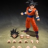 Tamashii Nations Dragon Ball Z S.H.Figuarts Action Figure Son Goku (The Kind-Hearted Saiyan) 14 cm
