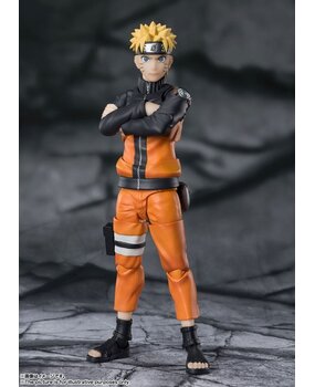 Tamashii Nations Naruto S.H.Figuarts Action Figure Naruto Uzomaki The Jinchuriki entrusted with Hope 15 cm Tamashii Nations Naruto S.H.Figuarts Action Figure Naruto Uzomaki The Jinchuriki entrusted with Hope 15 cm