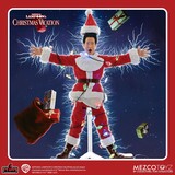 Mezco Toyz National Lampoon's Christmas Vacation 5 Points Action Figure Light Shock Clark Griswold 10 cm Mezco Toyz National Lampoon's Christmas Vacation 5 Points Action Figure Light Shock Clark Griswold 10 cm