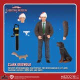 Mezco Toyz National Lampoon's Christmas Vacation 5 Points Action Figure Cousin Eddie & Clark Griswold 10 cm Mezco Toyz National Lampoon's Christmas Vacation 5 Points Action Figure Cousin Eddie & Clark Griswold 10 cm