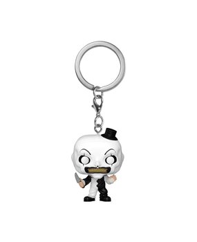 Funko Terrifier POP! Vinyl Terrifier Keychain Funko Terrifier POP! Vinyl Terrifier Keychain