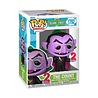 Funko Sesame Street POP! TV Vinyl Figure The Count #1792 Funko Sesame Street POP! TV Vinyl Figure The Count #1792