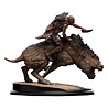 Weta Workshop Lord of the Rings Mini Statue Sharkû on Warg 18 cm