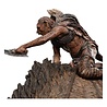 Weta Workshop Lord of the Rings Mini Statue Sharkû on Warg 18 cm