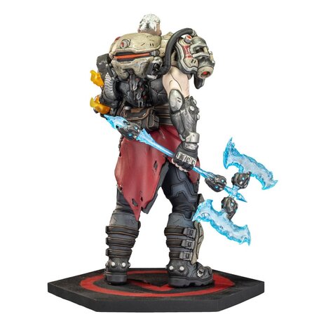 Dark Horse Borderlands 4 PVC Statue Amon 23 cm