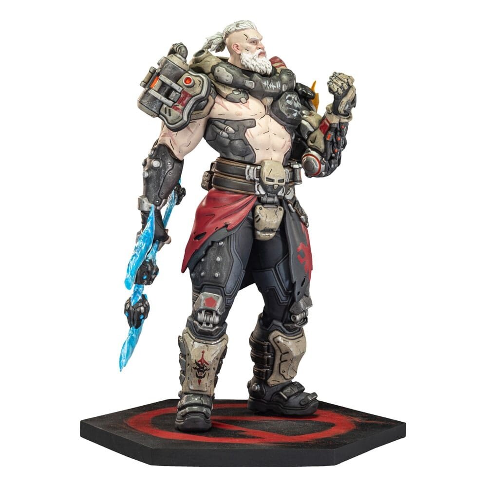 Dark Horse Borderlands 4 PVC Statue Amon 23 cm