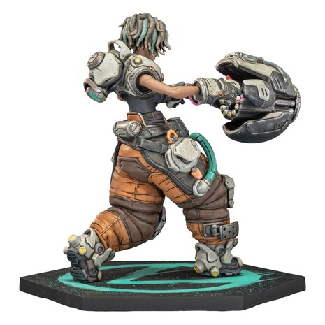 Dark Horse Borderlands 4 PVC Statue Harlowe 18 cm Dark Horse Borderlands 4 PVC Statue Harlowe 18 cm