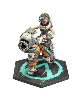 Dark Horse Borderlands 4 PVC Statue Harlowe 18 cm Dark Horse Borderlands 4 PVC Statue Harlowe 18 cm