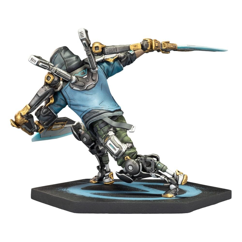 Dark Horse Borderlands 4 PVC Statue Rafa 16 cm