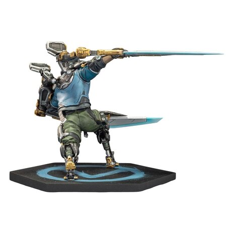 Dark Horse Borderlands 4 PVC Statue Rafa 16 cm