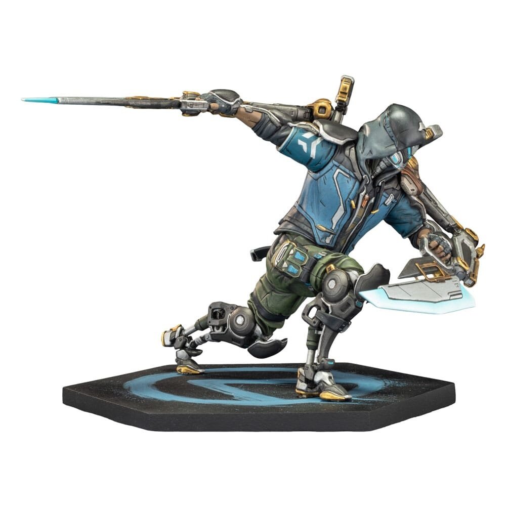Dark Horse Borderlands 4 PVC Statue Rafa 16 cm