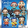 Coraline 3D PVC Bag Clip