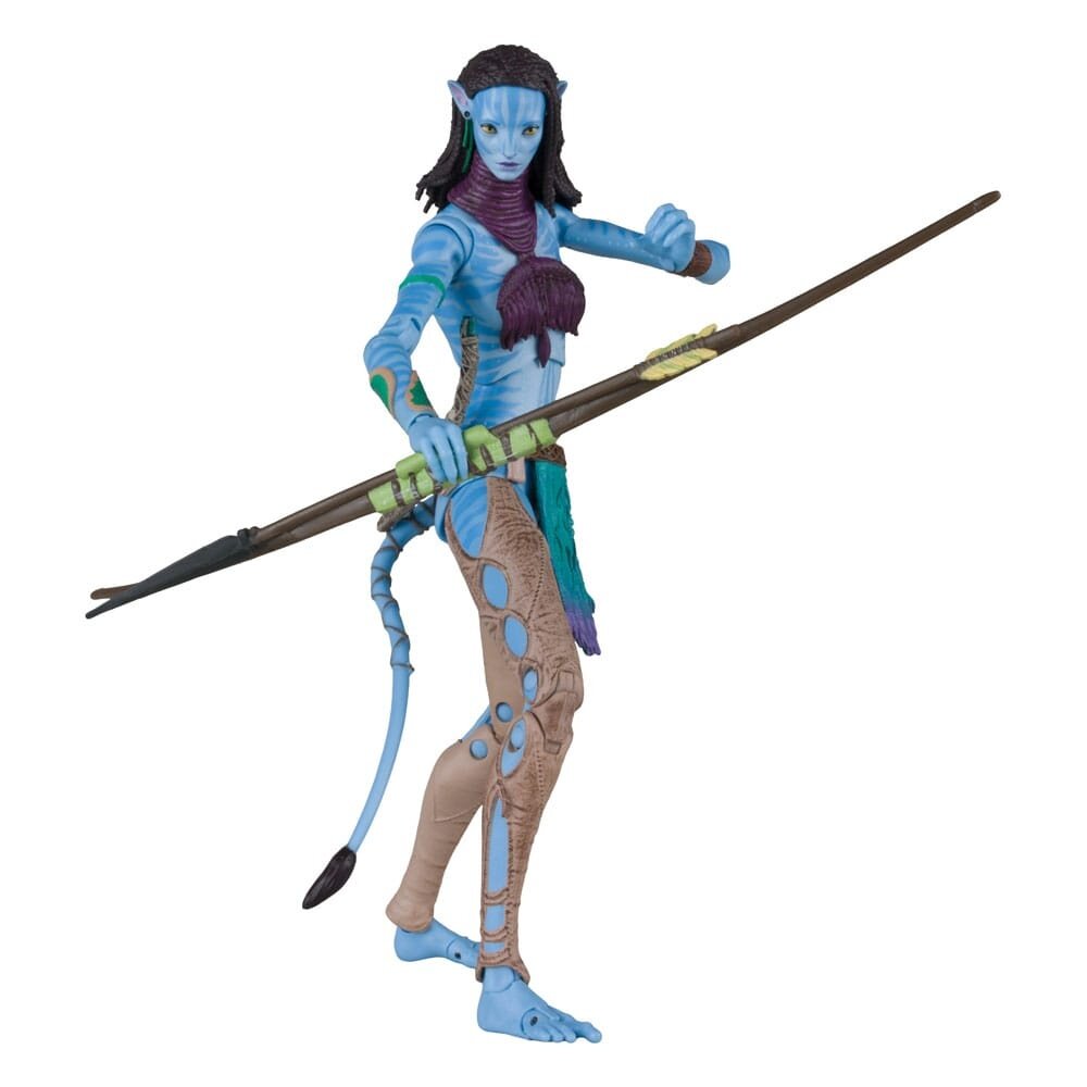 McFarlane Toys Avatar: Fire and Ash Action Figure Neytiri (Omatikaya Warrior) 18 cm