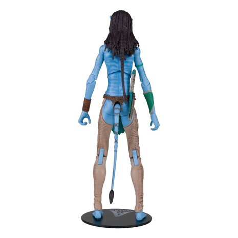 McFarlane Toys Avatar: Fire and Ash Action Figure Neytiri (Omatikaya Warrior) 18 cm